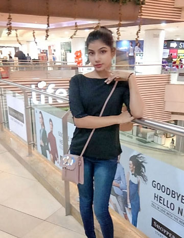 Bangalore escall girl in Electronic City