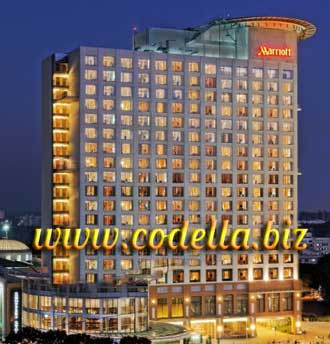 Marriott Hotel Bangalore